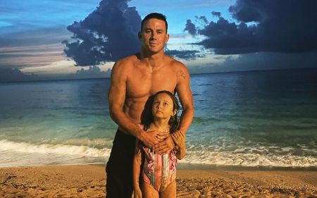 Channing Tatum was previously married to Jenna Dewan.